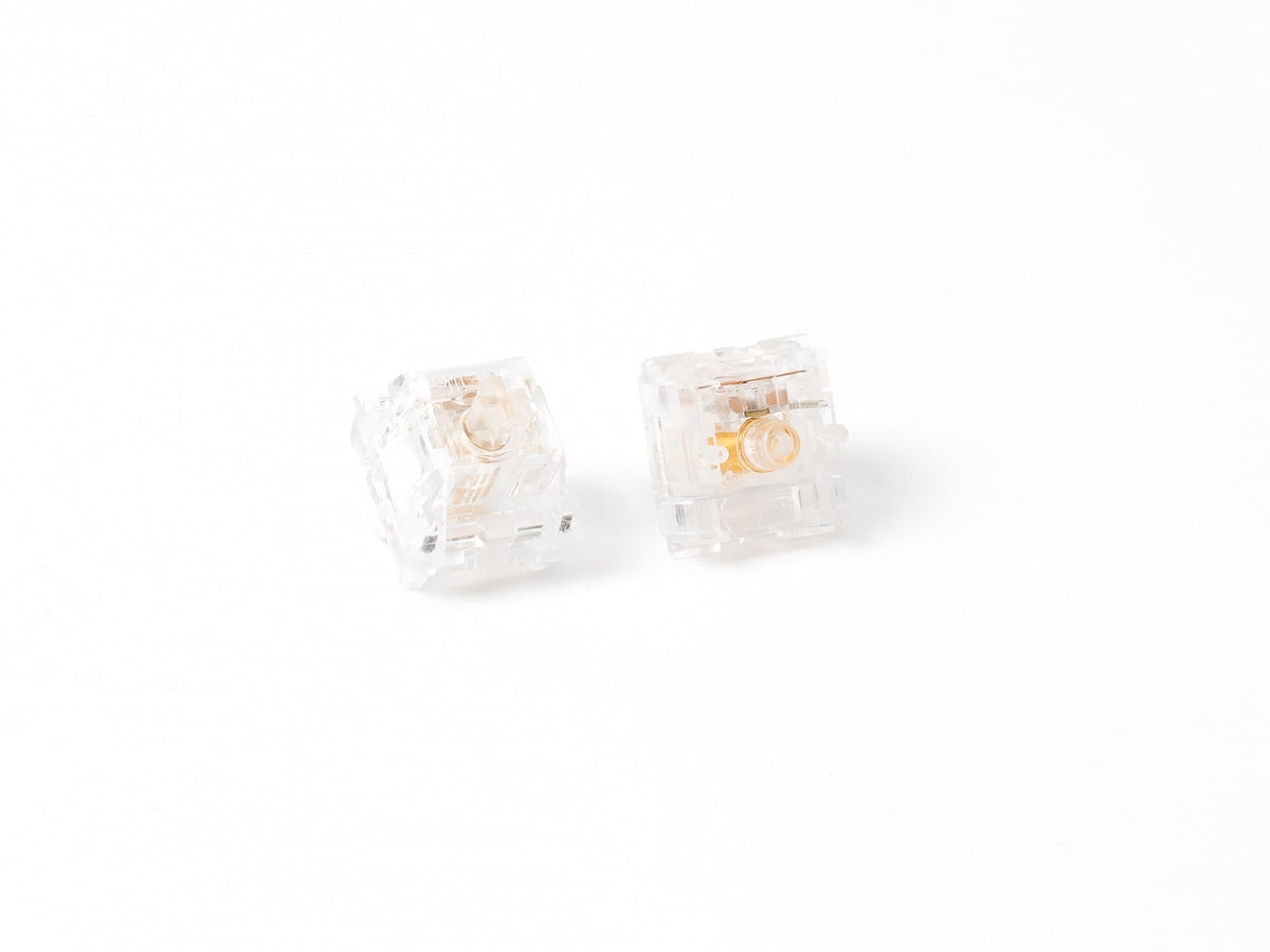 Kailh Clione Limacina Linear Switch (110 Stück)