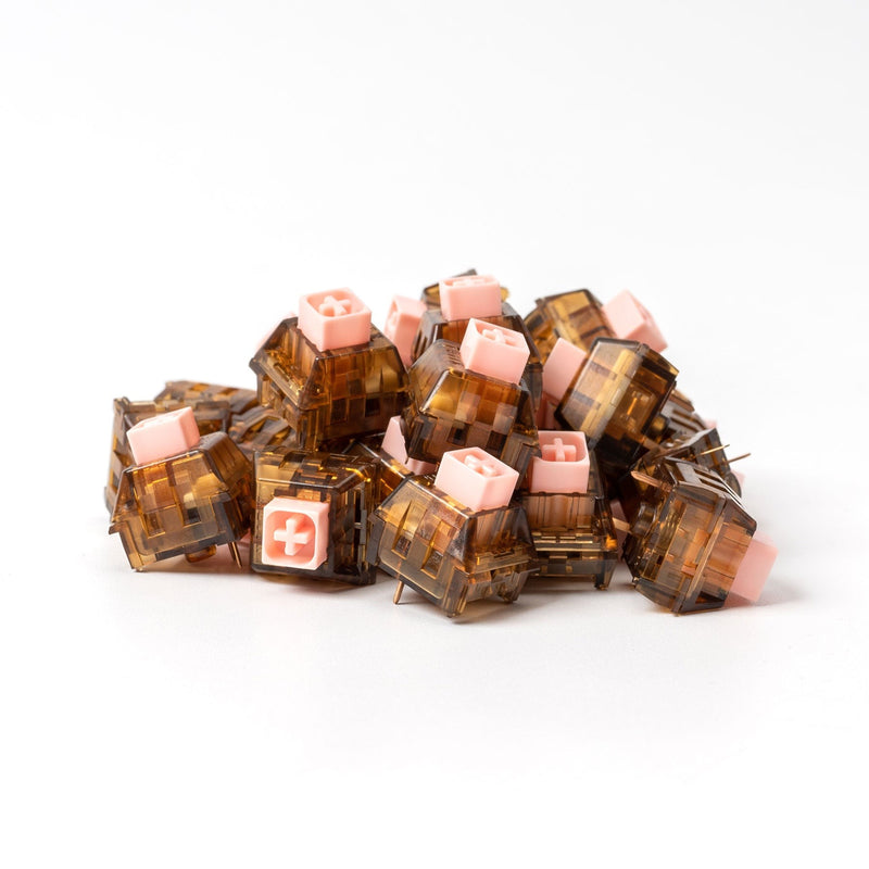 Kailh COCO PINK Box V2 Switch (110 Stück)