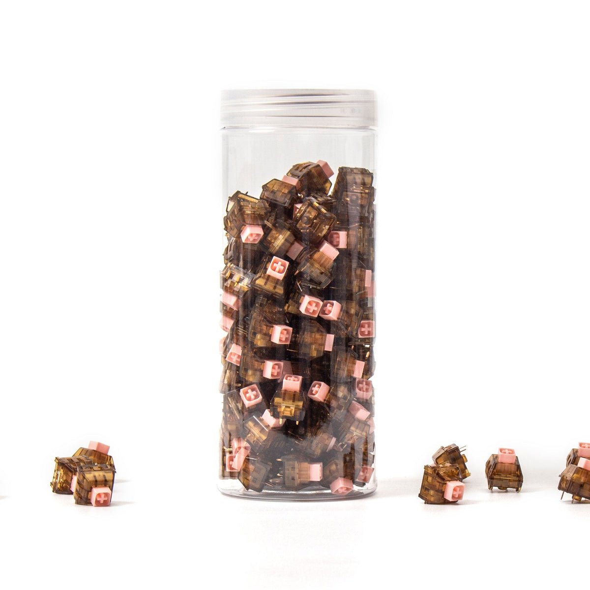 Kailh COCO PINK Box V2 Switch (110 pcs)