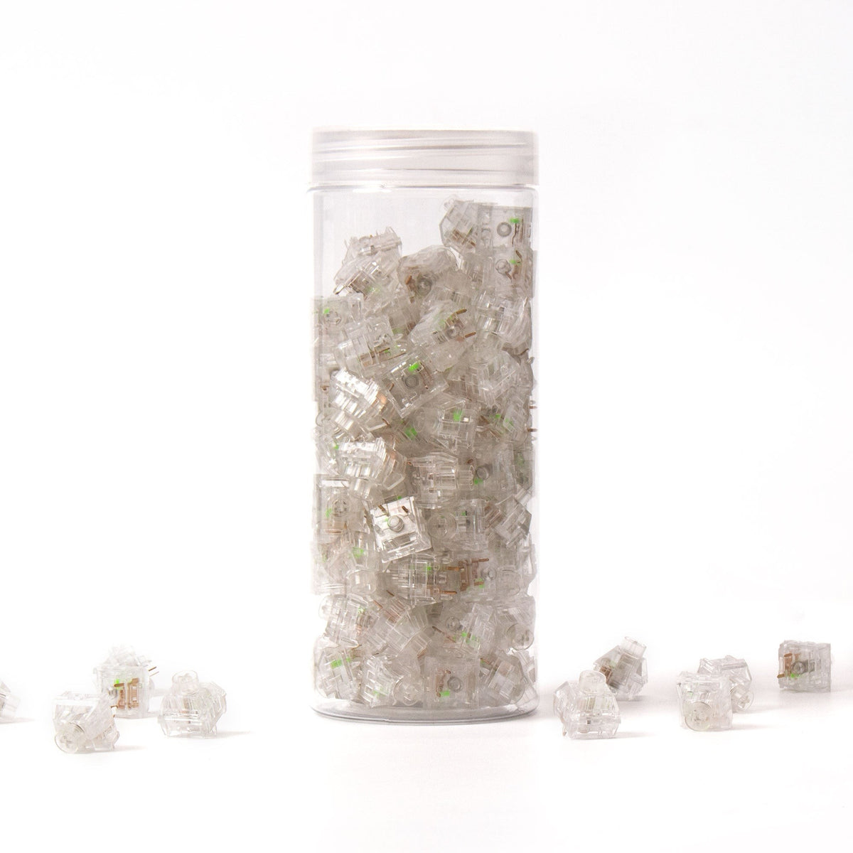 Kailh Jellyfish Box Switch Y Linear (110 Stück)