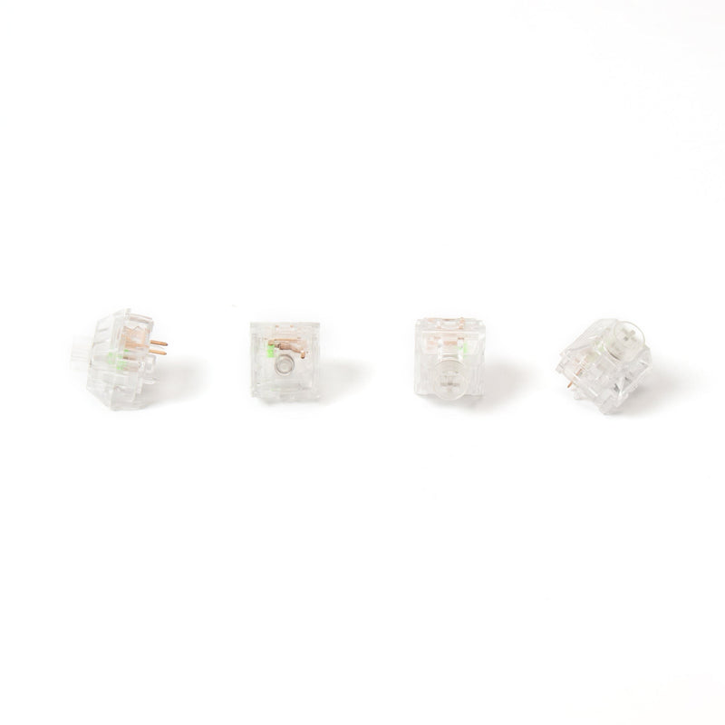 Kailh Jellyfish Box Switch Y Linear (110 Stück)