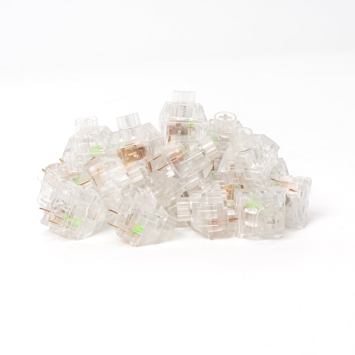 Kailh Jellyfish Box Switch Y Linear (110 Stück)