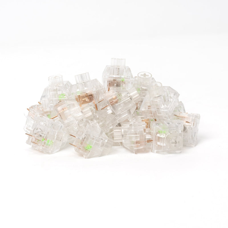Kailh Jellyfish Box Switch Y Linear (110 Stück)