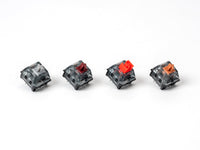 Kailh Super Speed Switch Red (110 Stück)