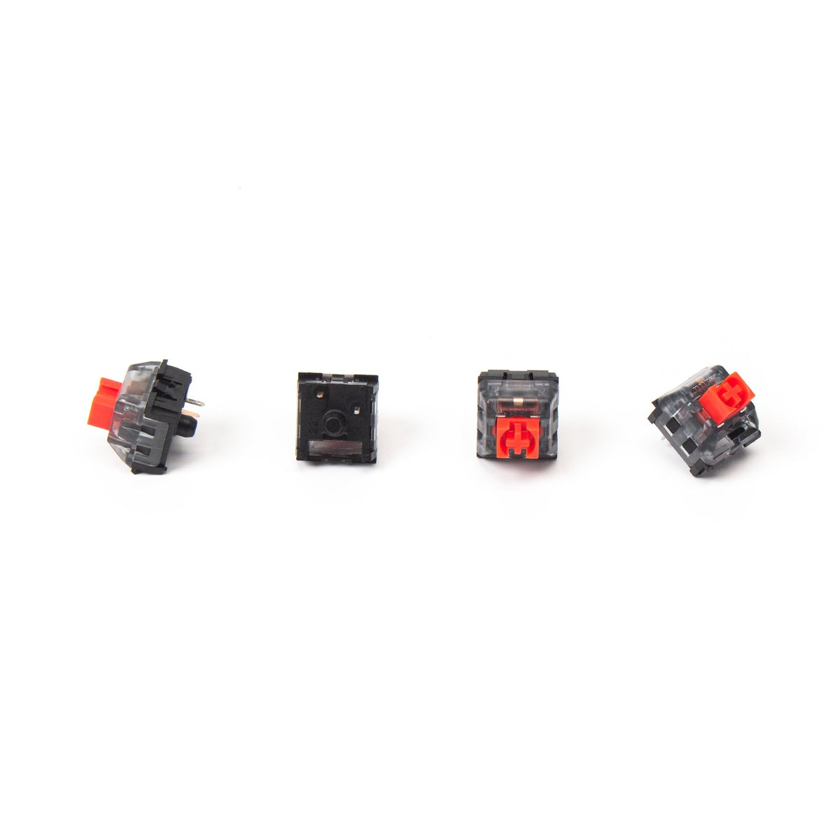Kailh Super Speed Switch Red (110 Pieces)
