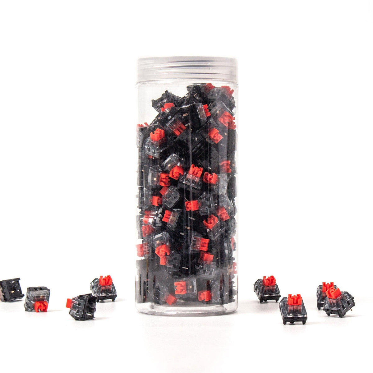 Kailh Super Speed Switch Red (110 Pieces)
