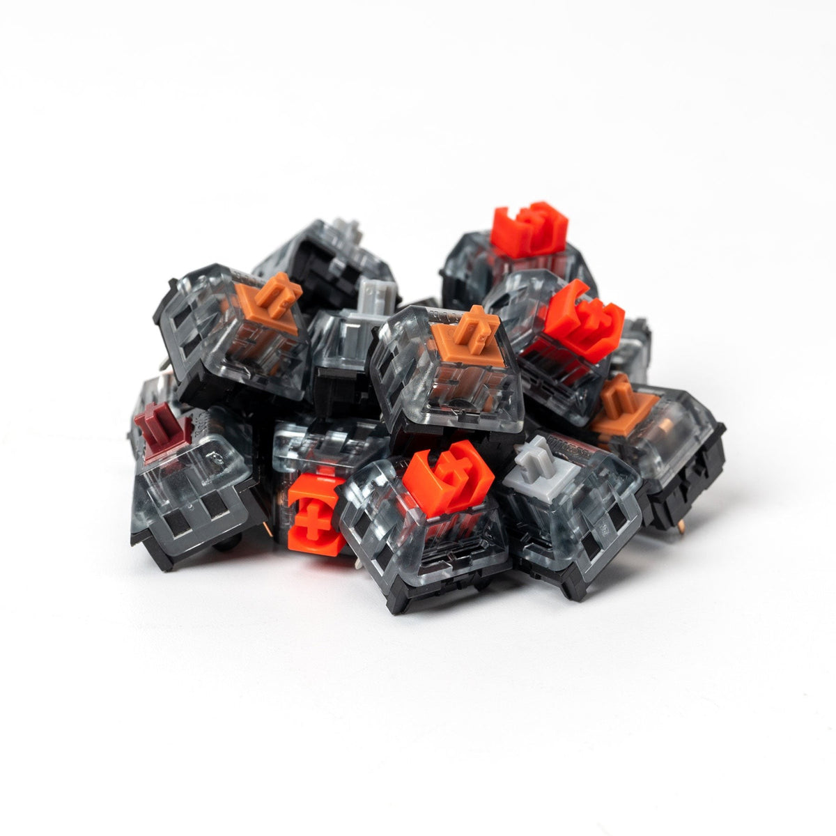Kailh Super Speed Switch Red (110 Pieces)