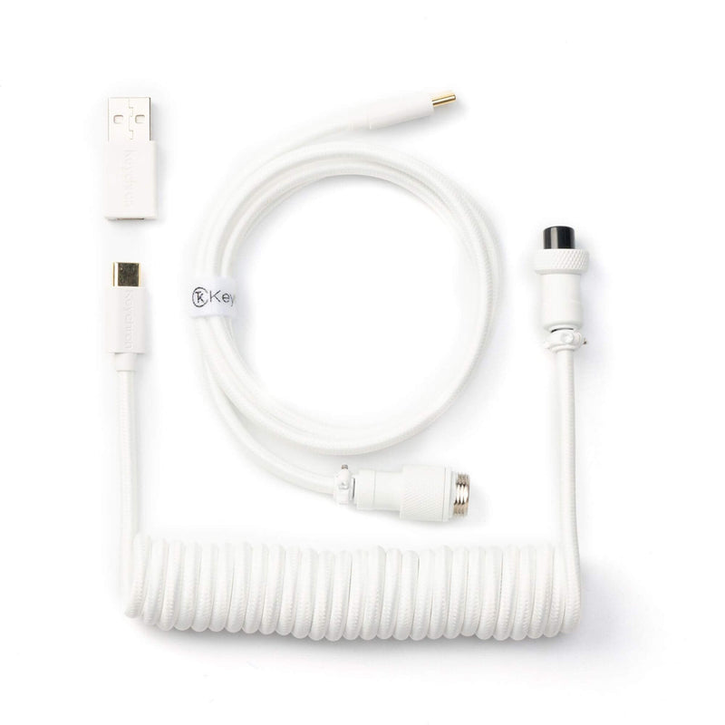 Custom Coiled Cable