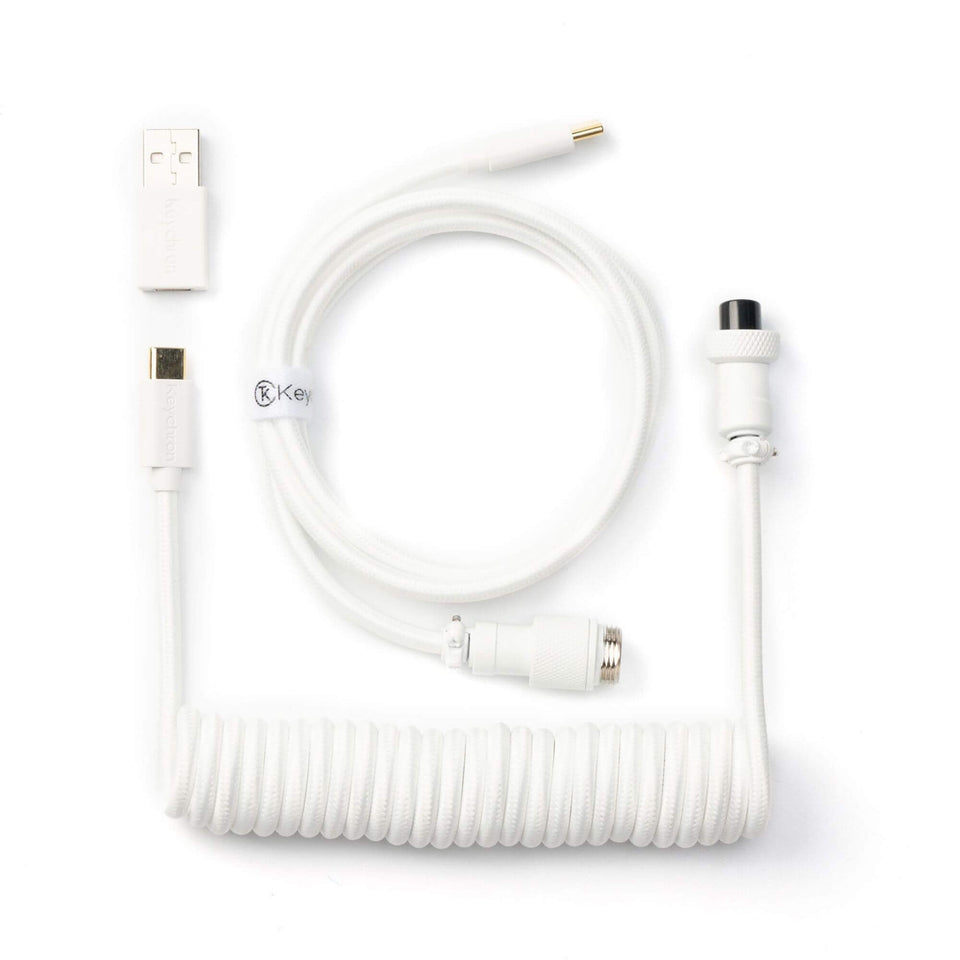 Custom Coiled Cable