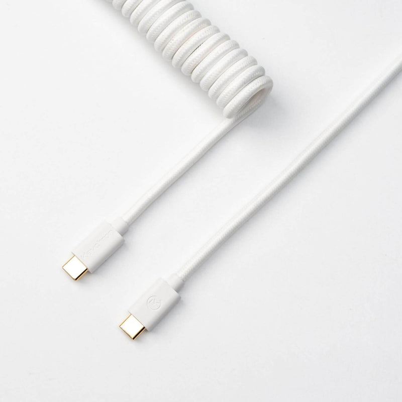 Custom Coiled Cable