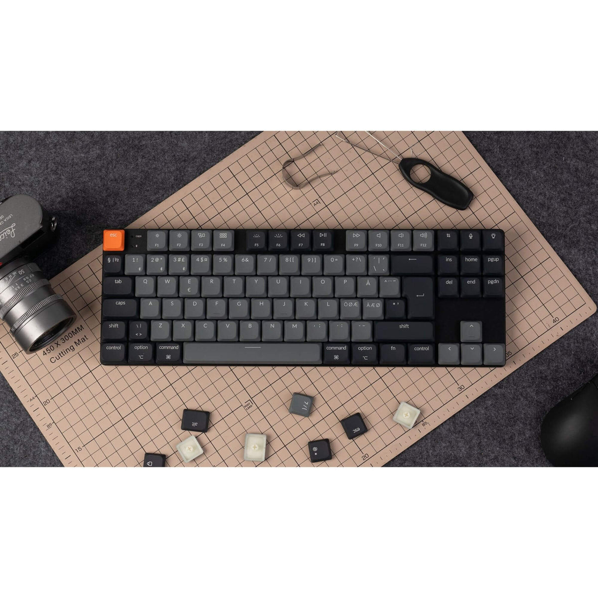 K1 QMK (Version 6)