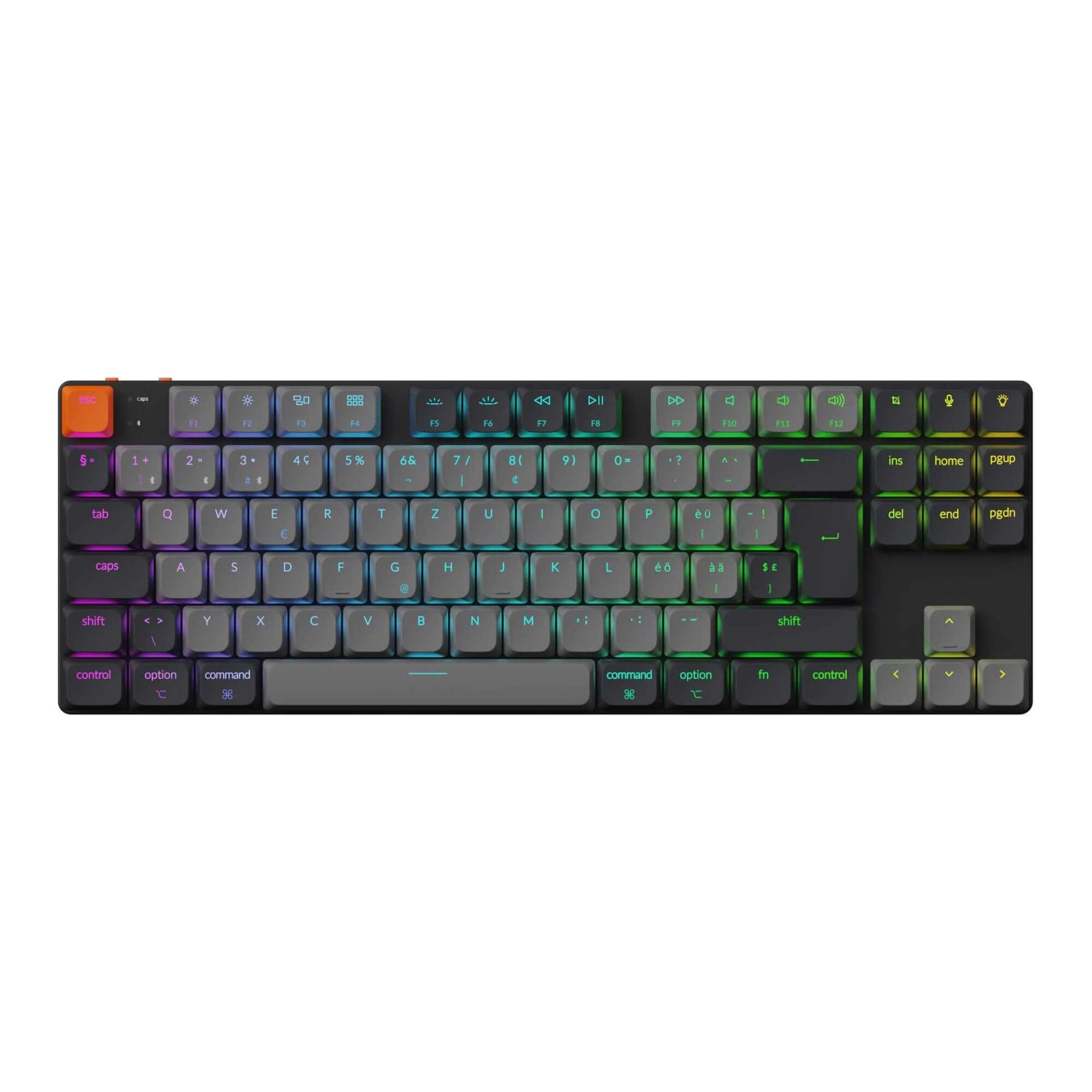 K1 QMK (Version 6)