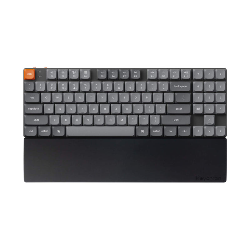 Silicone Palm Rest (K1 SE / K1 Pro / K1 Max / K13 Pro / K13 Max / K1)