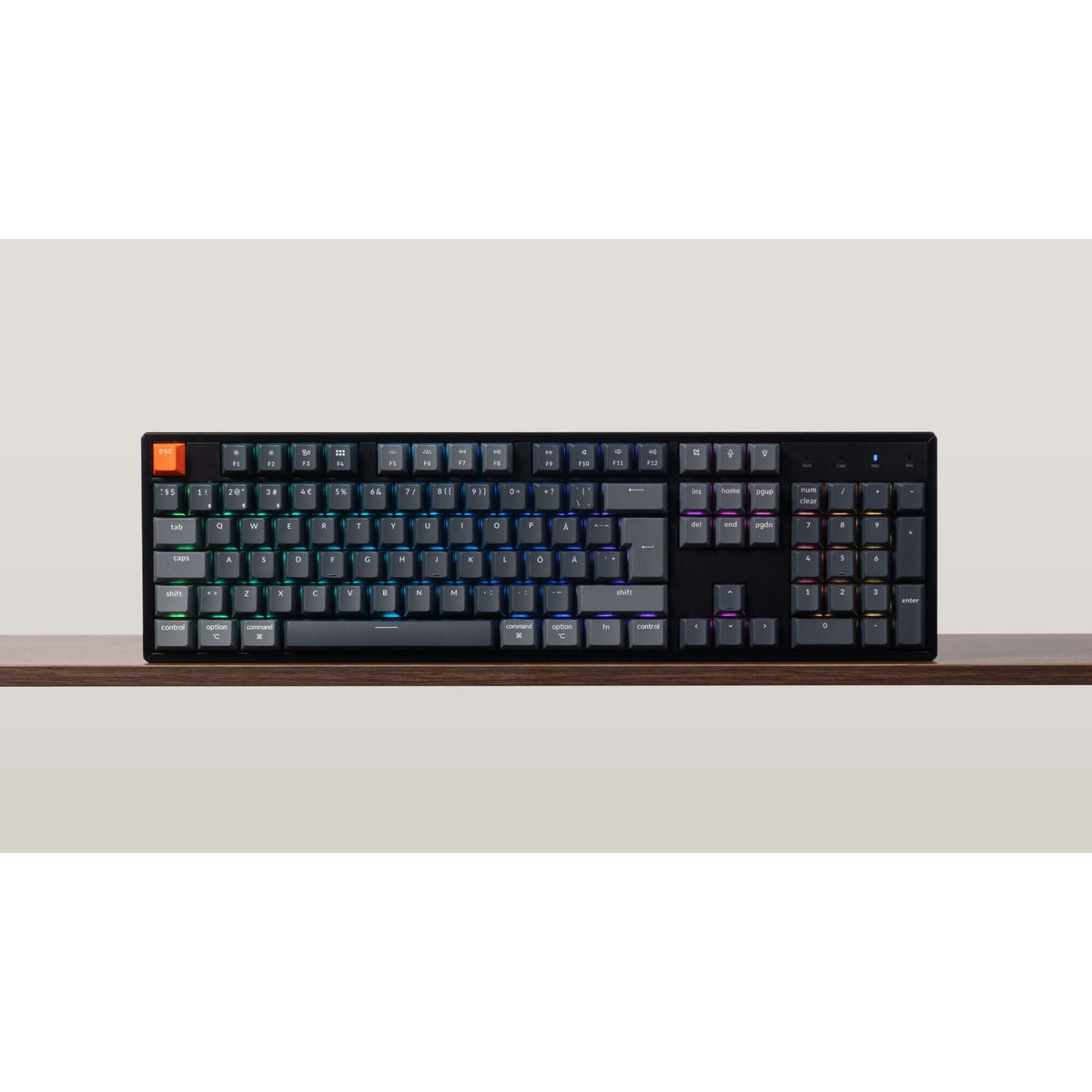 K10 QMK (version 2)