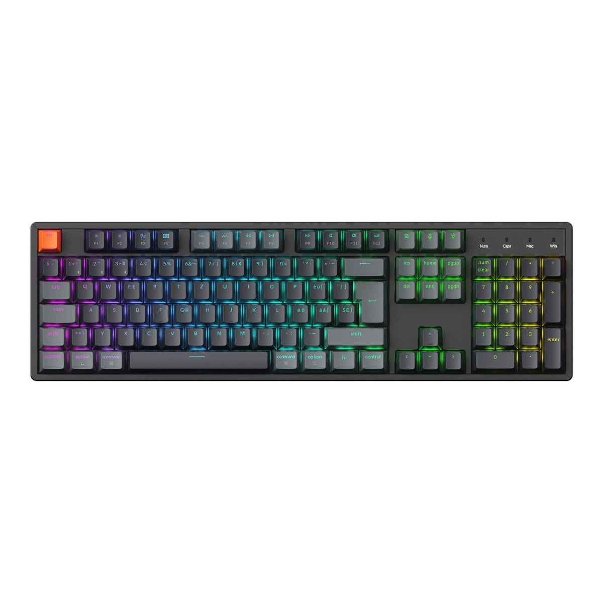 K10 QMK (version 2)