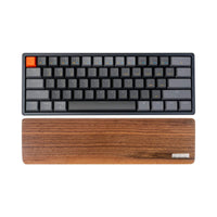 K12/Q4/Q4 Pro/V4/Q60 WalnutWood Palm Rest