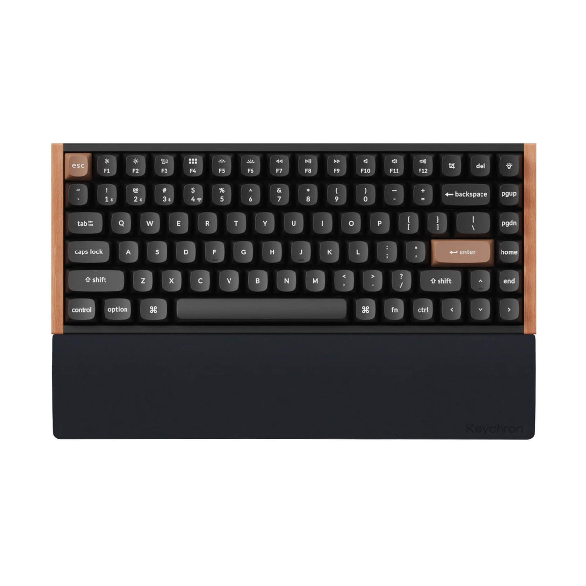 Repose-poignet en silicone (K2 / K2 Pro / K2 Max / K2 HE / K6 / K6 Pro)