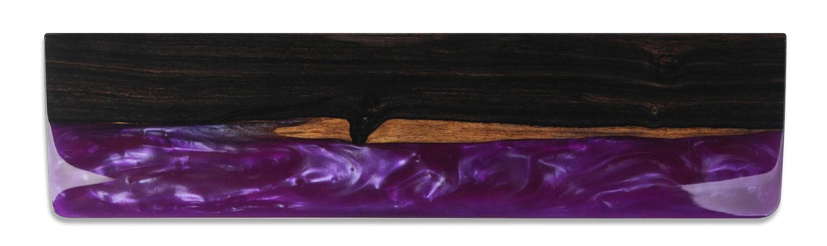 K2/K6 Resin & Walnut Wood Palm Rest