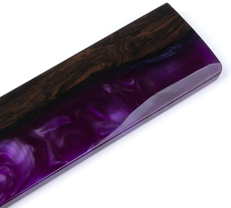 K2/K6 Resin & Walnut Wood Palm Rest