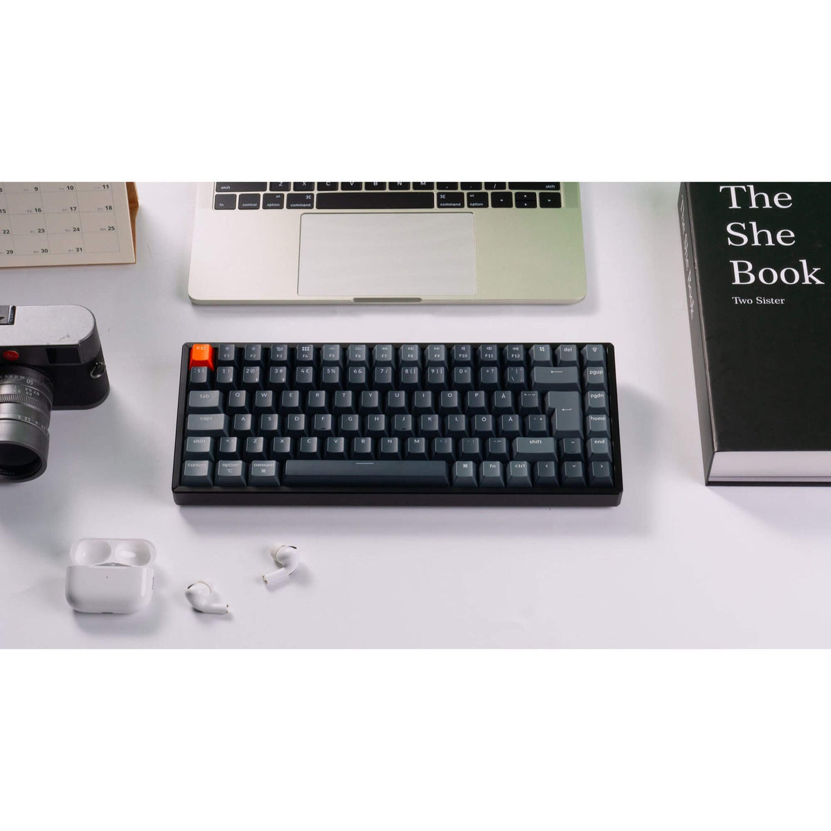 K2 QMK (Version 3)