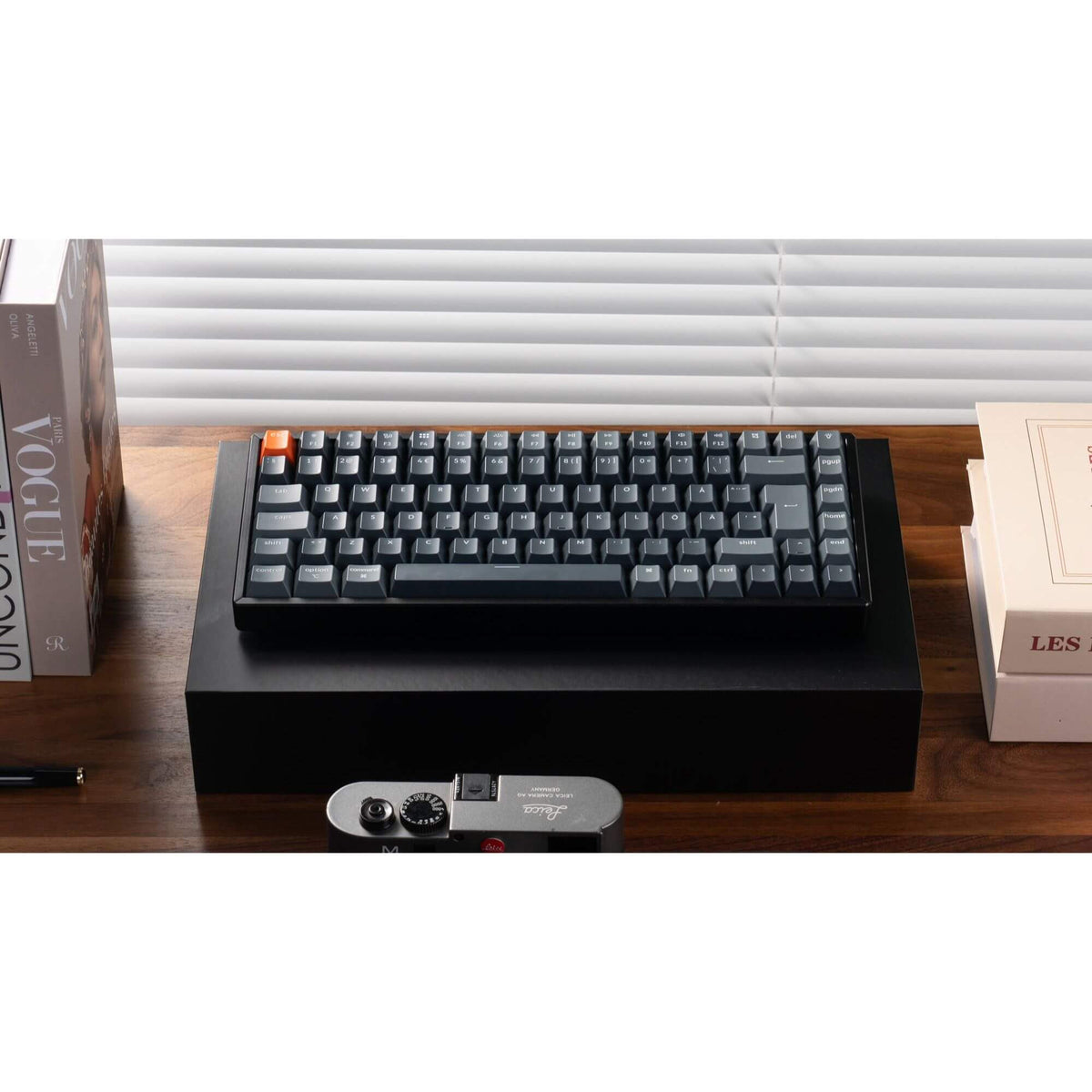 K2 QMK (Version 3)