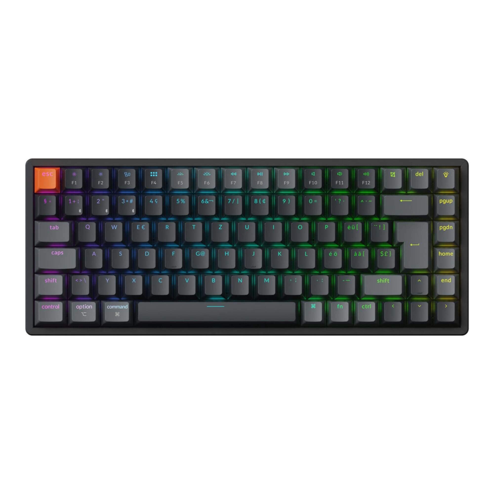 K2 QMK (Version 3)