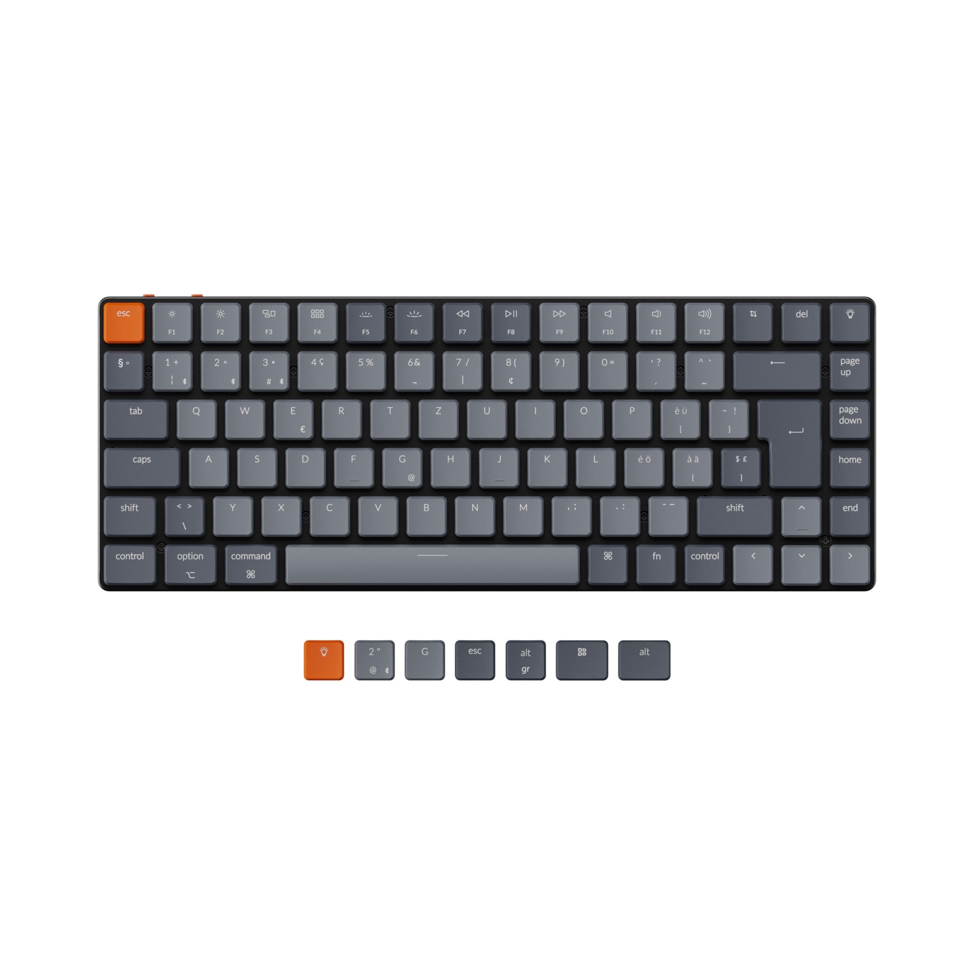 K3 Hot-Swap RGB
