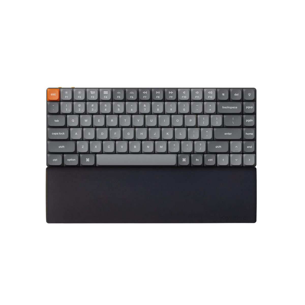 Silicone Palm Rest (K3 / K3 Pro / K3 Max / K7 / K7 Pro)