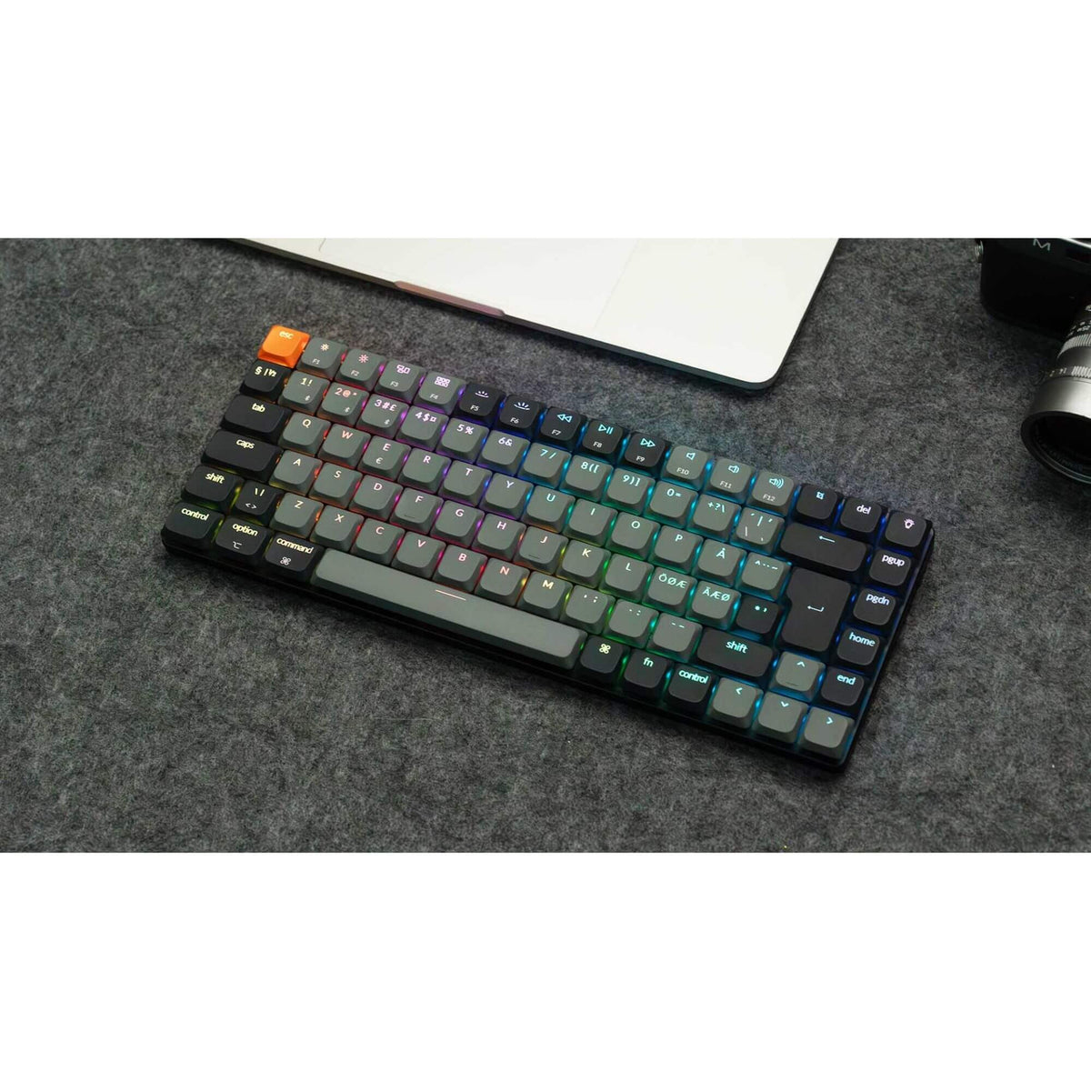 K3 QMK (Version 3)