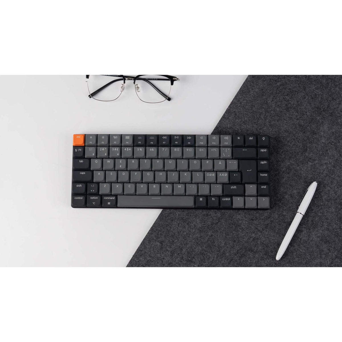 K3 QMK (Version 3)