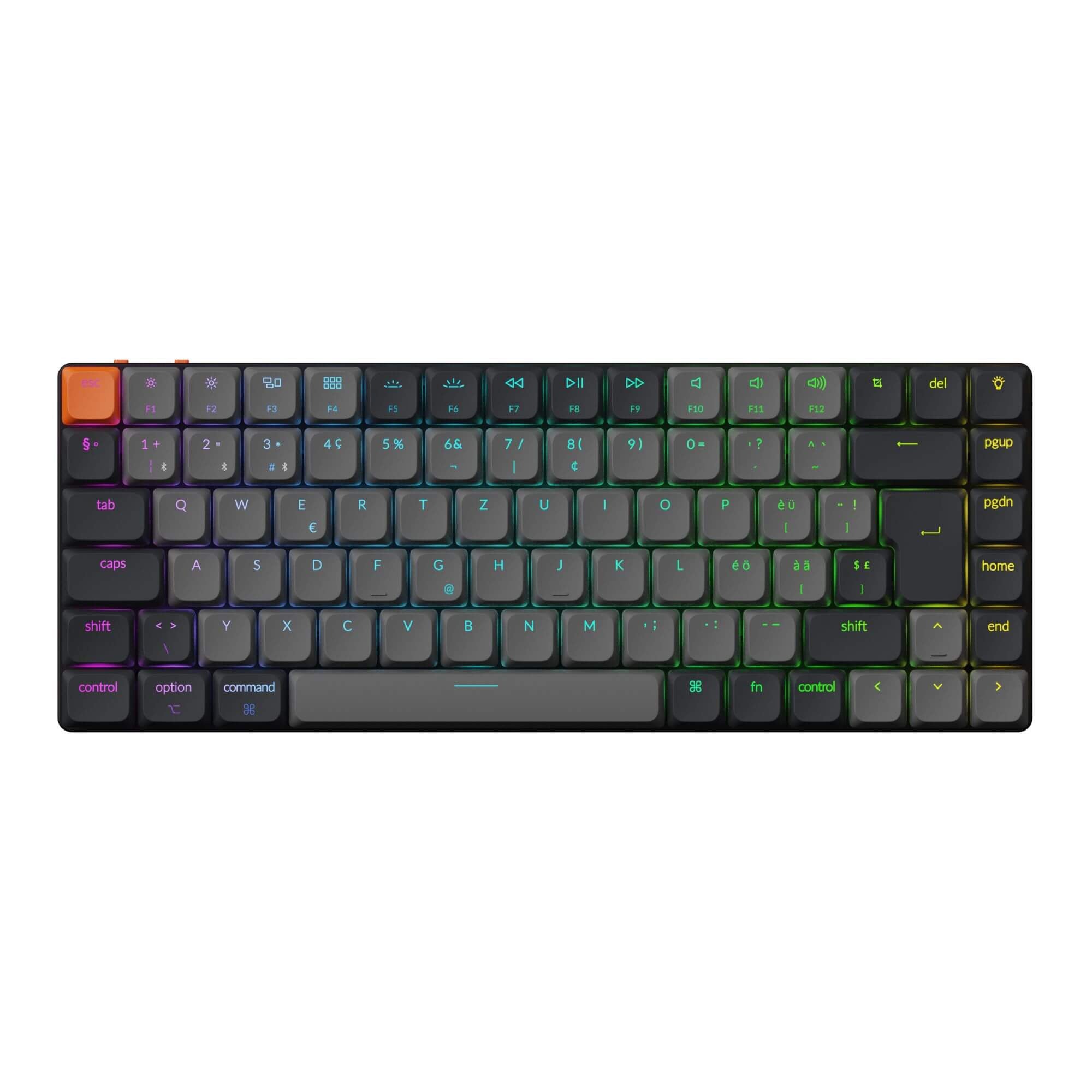 K3 QMK (Version 3)