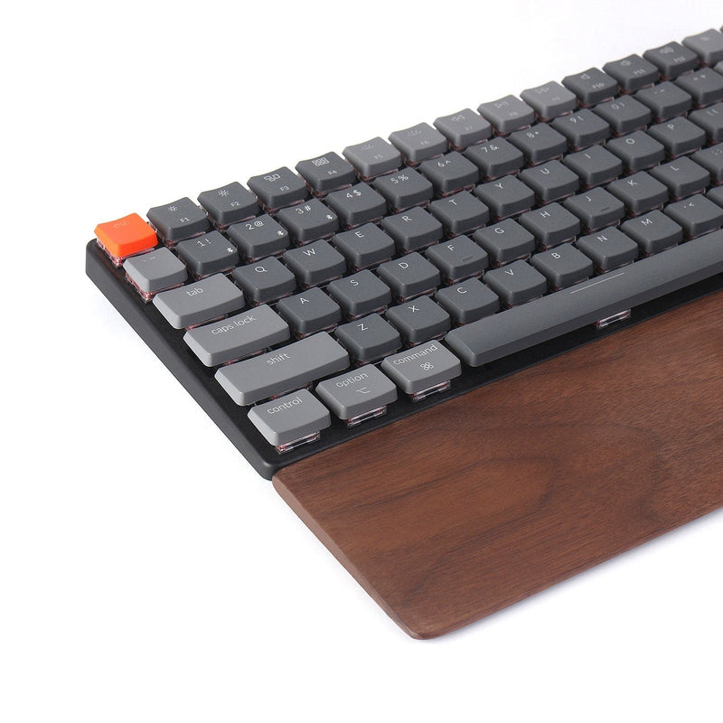 K3 Walnut Wood Palm Rest