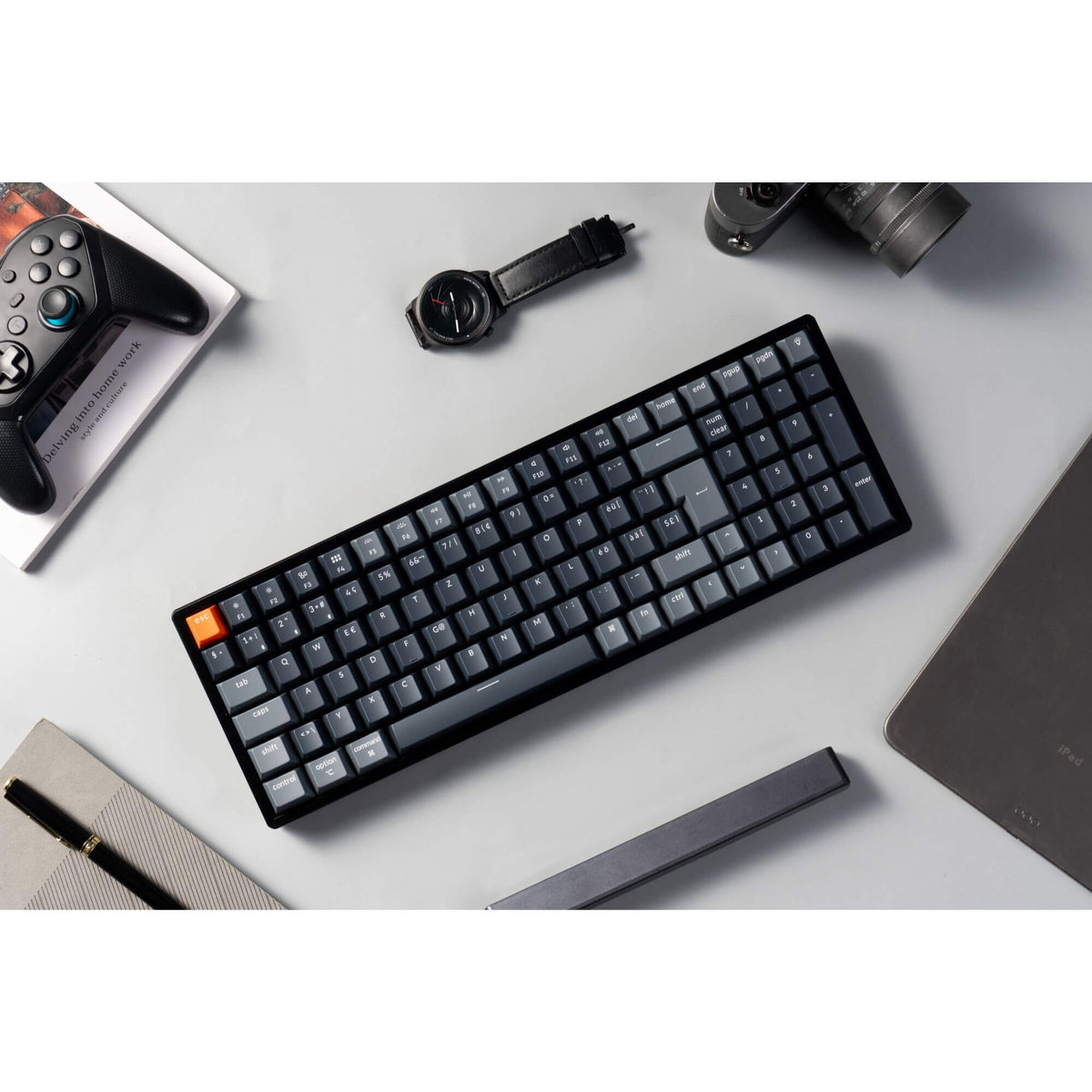 K4 QMK (Version 3)