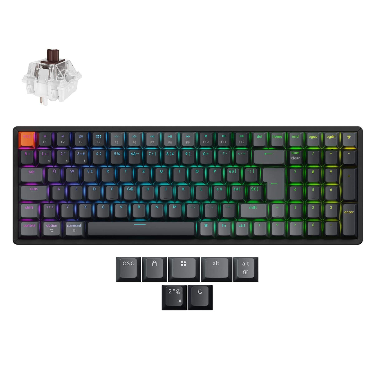 K4 QMK (Version 3)