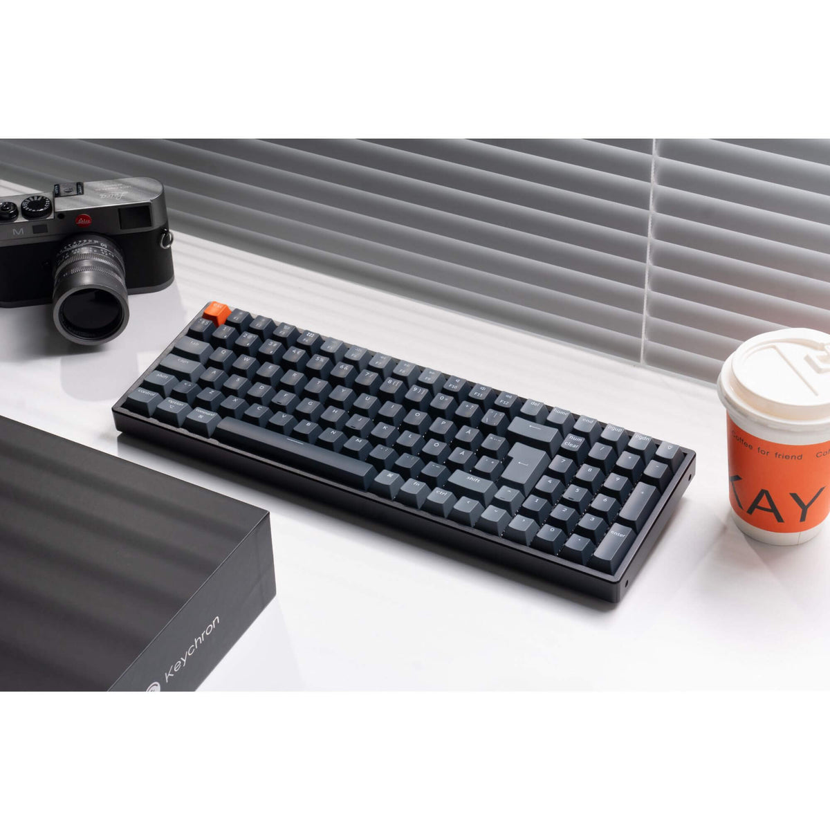 K4 QMK (Version 3)