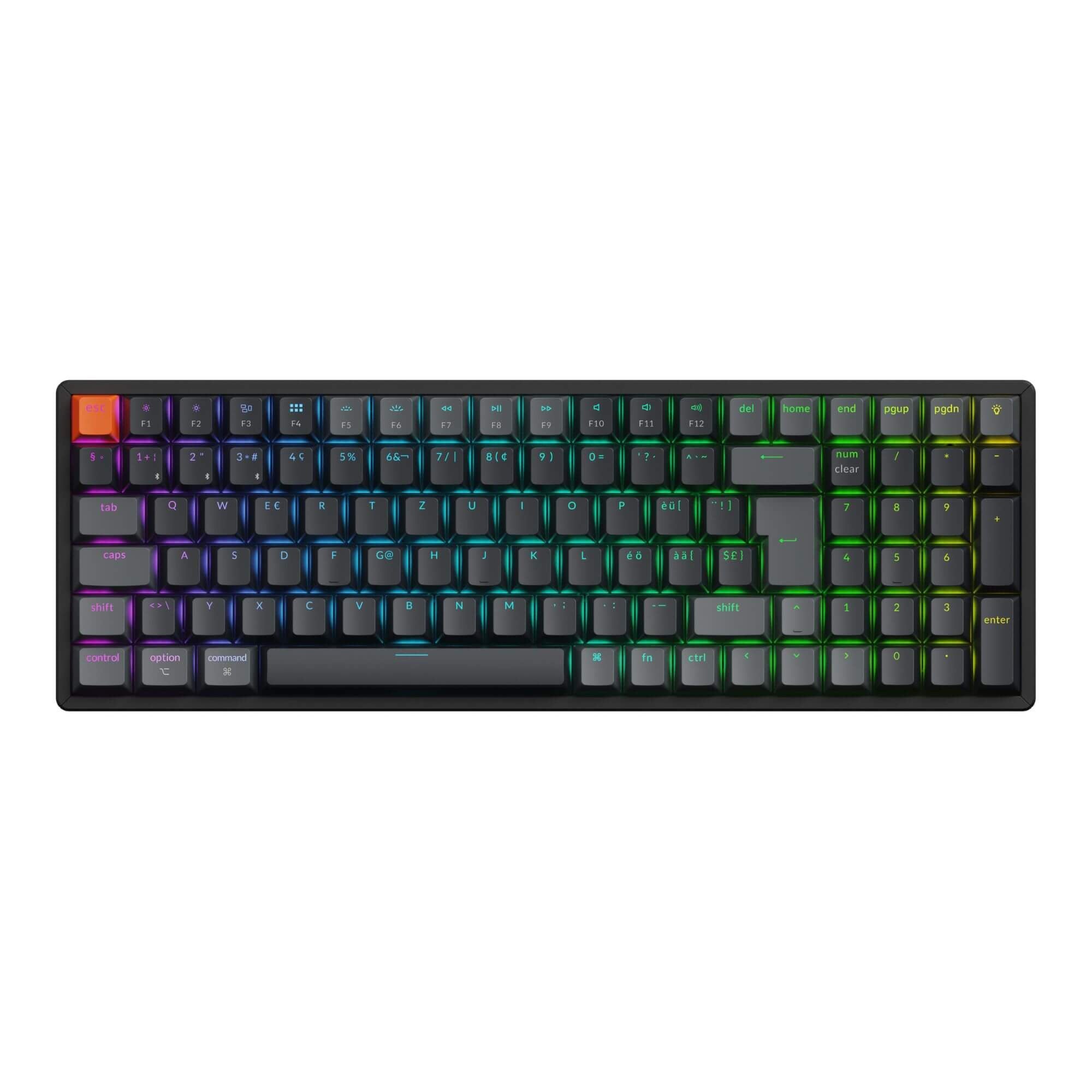 K4 QMK (Version 3)