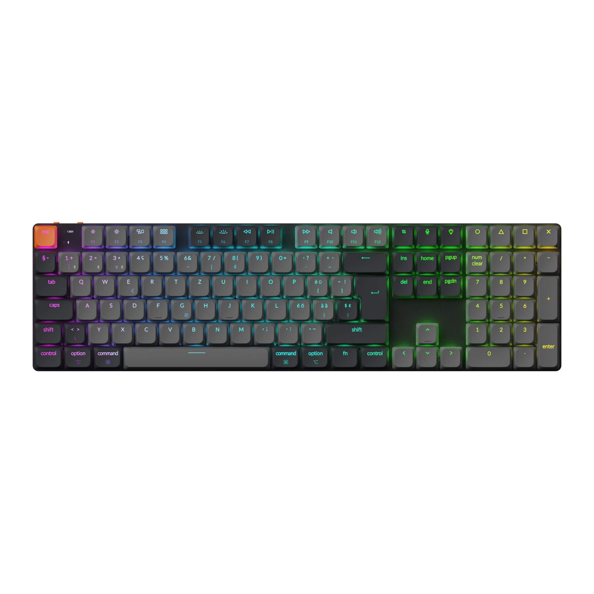 K5 QMK V2