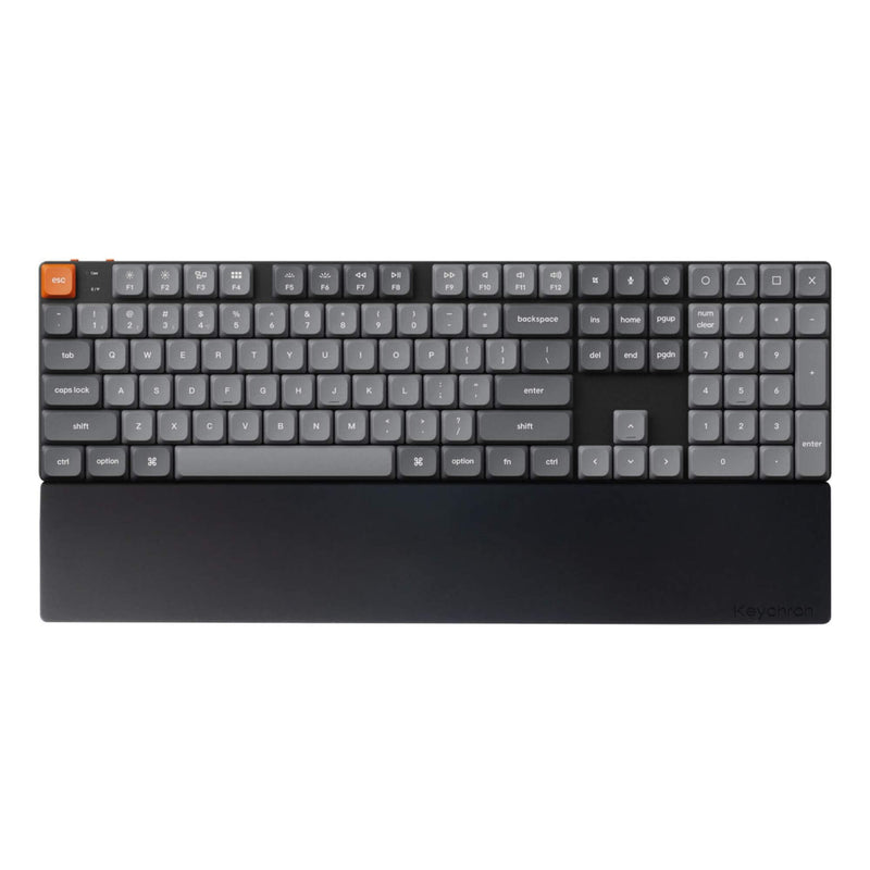 Silicone Palm Rest (K5 SE / K5 Max / K5 Pro)