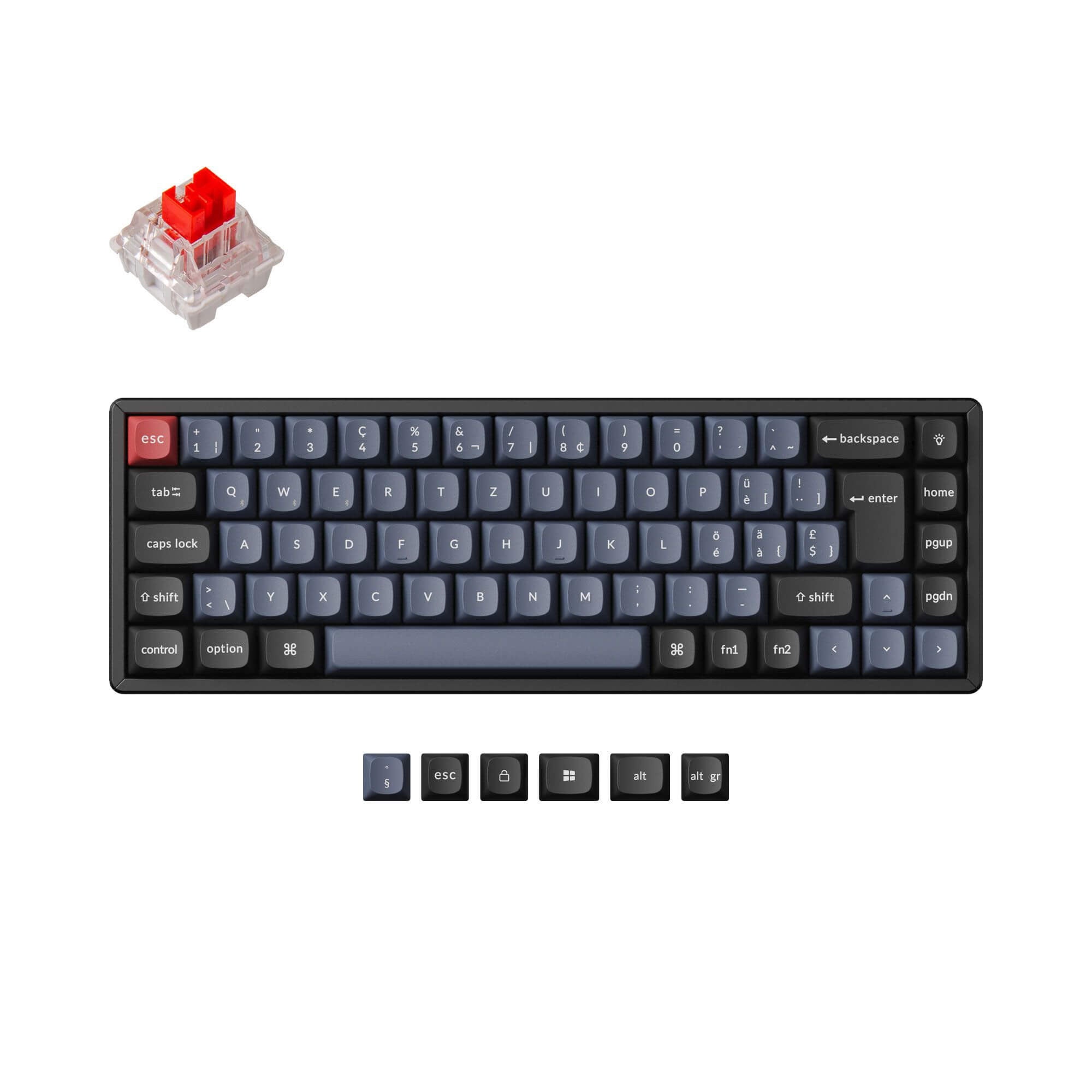 K6 Pro