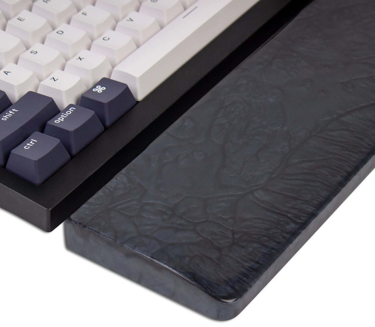 K8/K8 Pro Resin Palm Rest