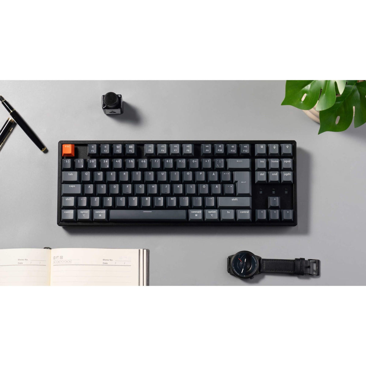 K8 QMK (Version 2)