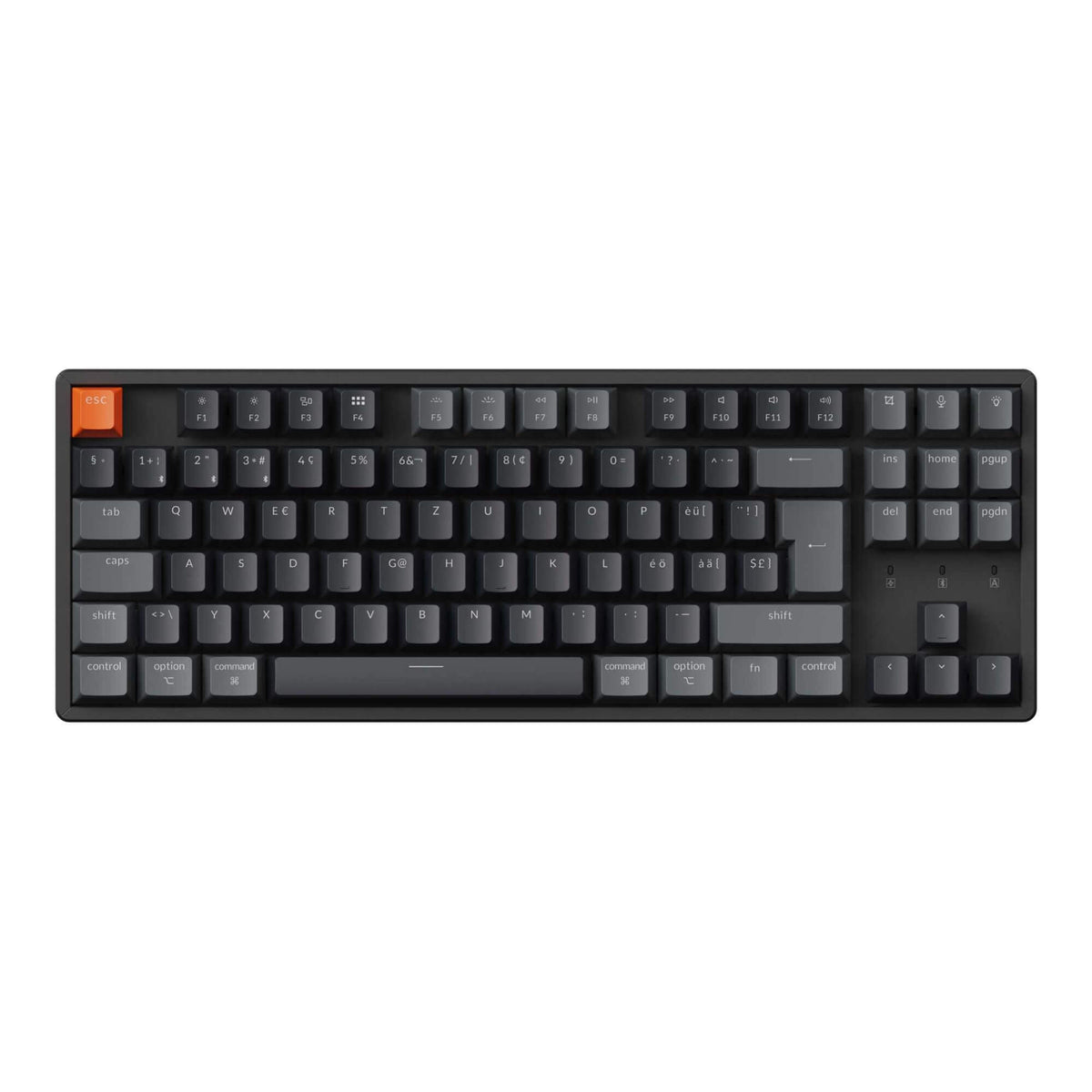 K8 QMK (Version 2)