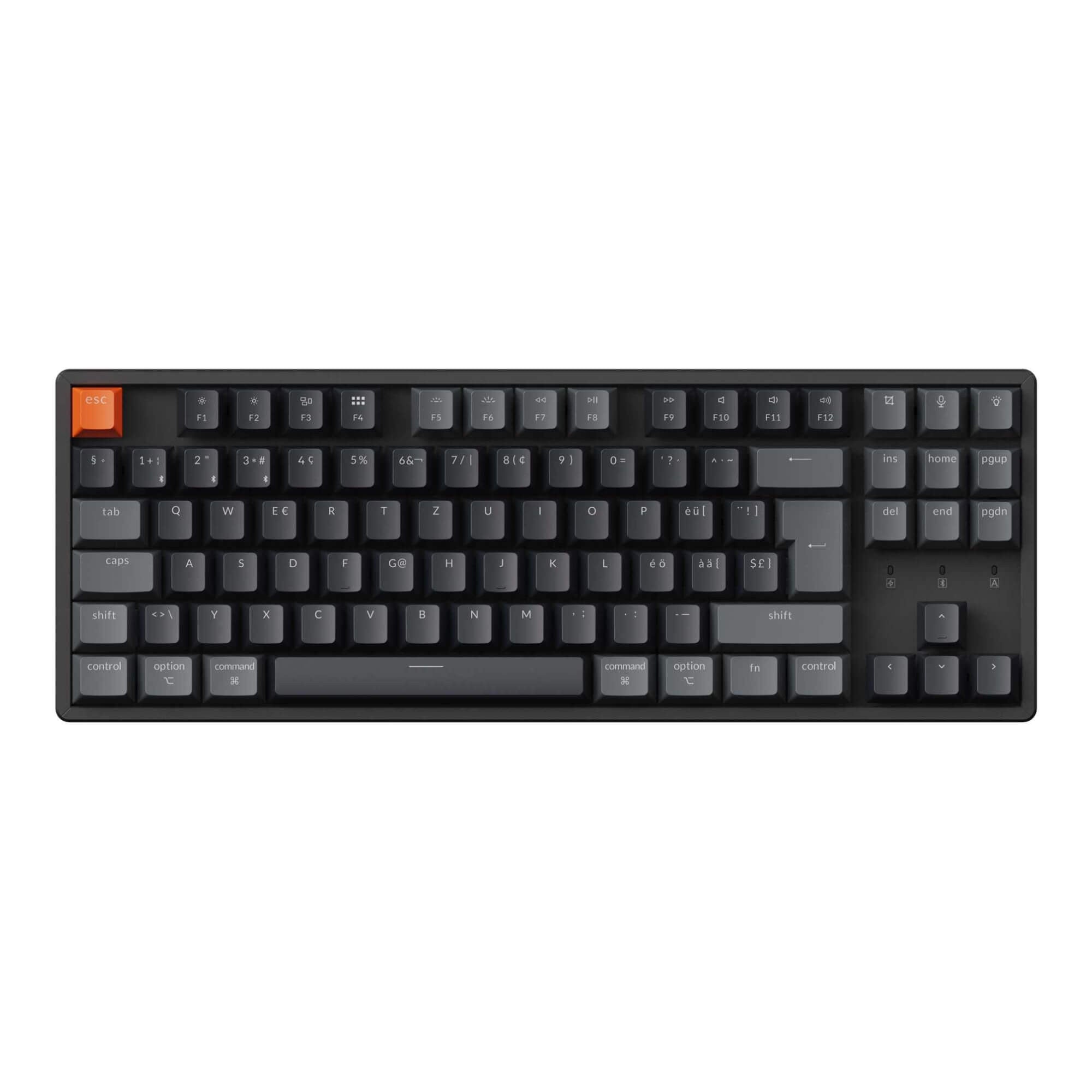 K8 QMK (Version 2)