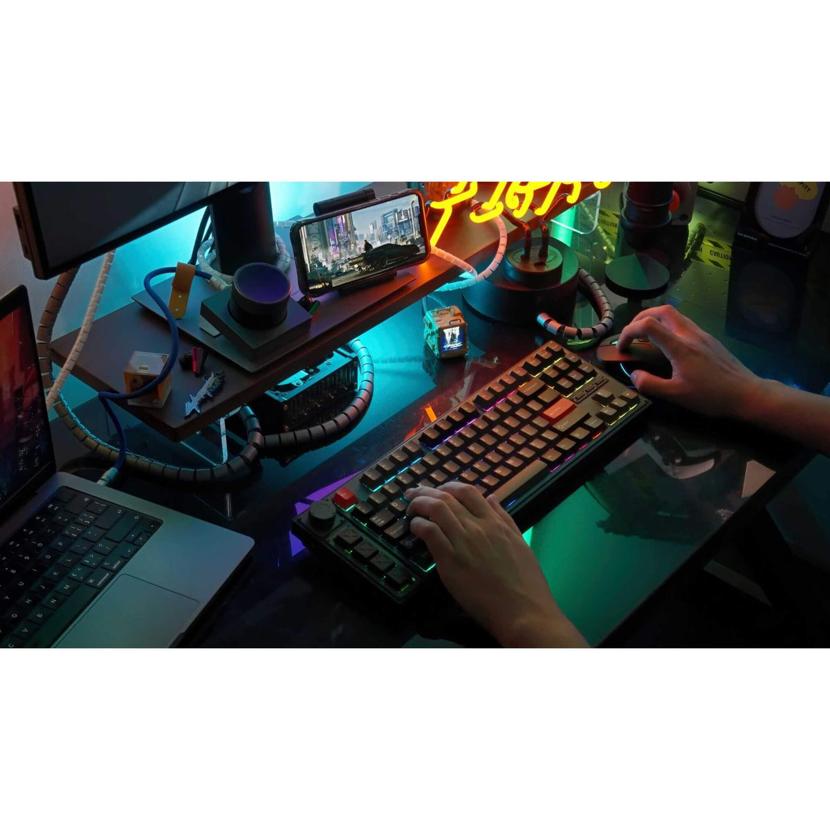 Lemokey L3
