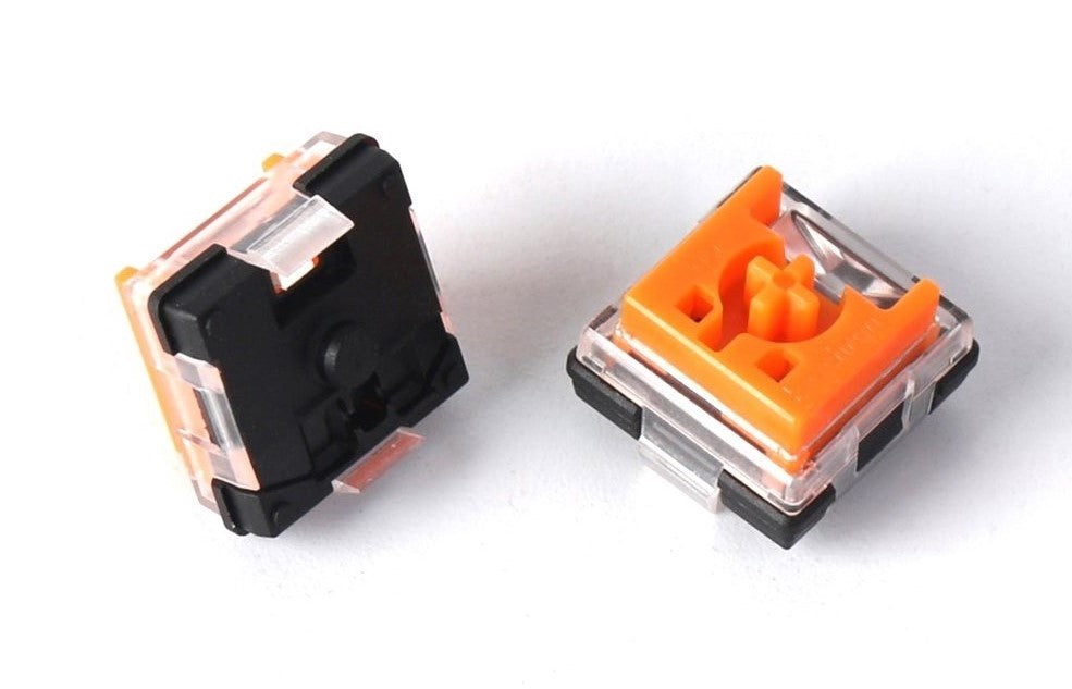 Low Profile Optical Switch Set (87 Stück)