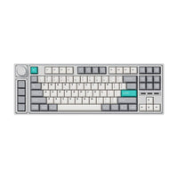 ISO-CH (136 Keys)  PBT Dye-Sub Keycap Set