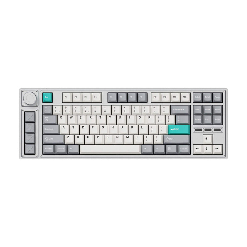 ISO-CH (136 Keys)  PBT Dye-Sub Keycap Set