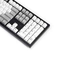 ISO-CH (136 Keys)  PBT Dye-Sub Keycap Set
