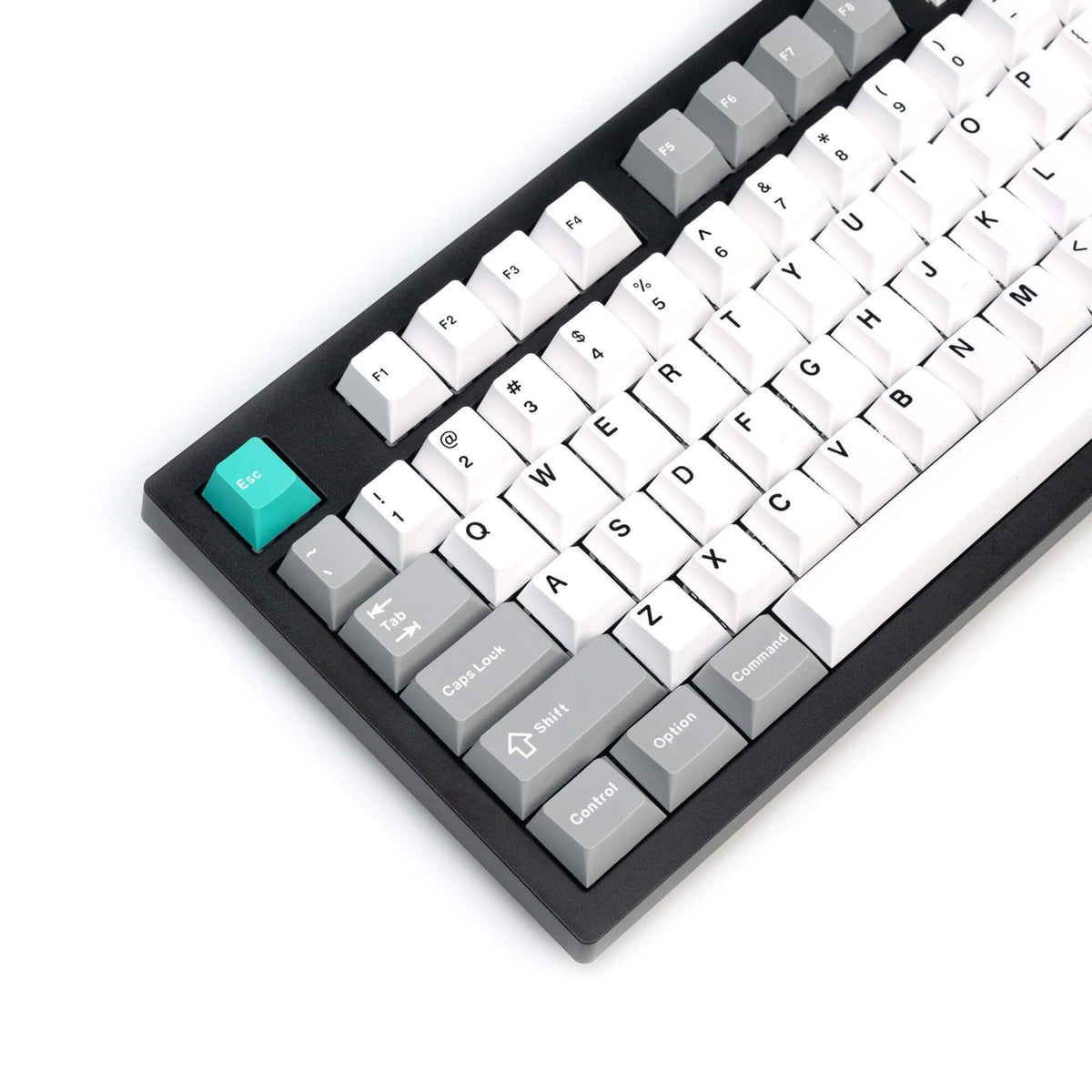 ISO-CH (136 Keys)  PBT Dye-Sub Keycap Set