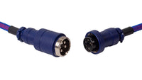 Premium Coiled Angled Cable